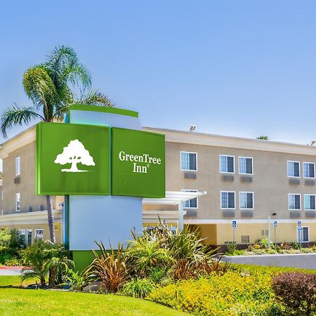 Greentree Inn San Diego Mission Bay Bagian luar foto